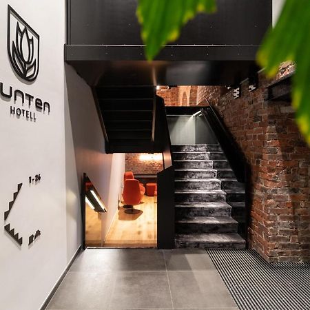 Dunten Hotel Reval Exterior foto